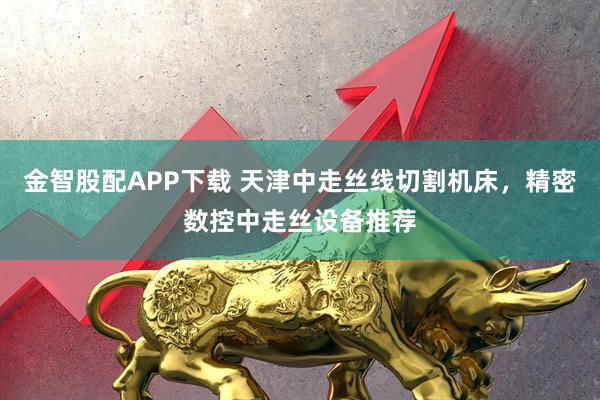 金智股配APP下载 天津中走丝线切割机床，精密数控中走丝设备推荐