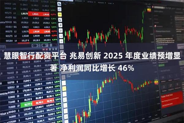 慧眼智行配资平台 兆易创新 2025 年度业绩预增显著 净利润同比增长 46%